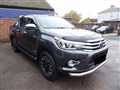 2018 Toyota Hilux