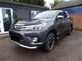 2018 Toyota Hilux