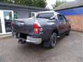 2018 Toyota Hilux