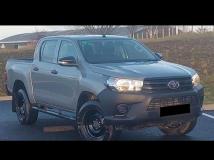 2017 Toyota Hilux