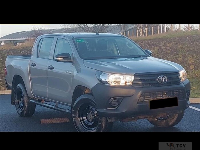 2017 Toyota Hilux