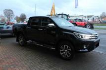 2017 Toyota Hilux