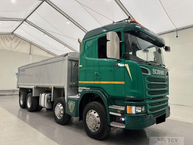 2014 Scania Scania Others