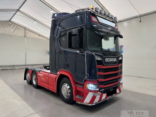 2018 Scania Scania Others