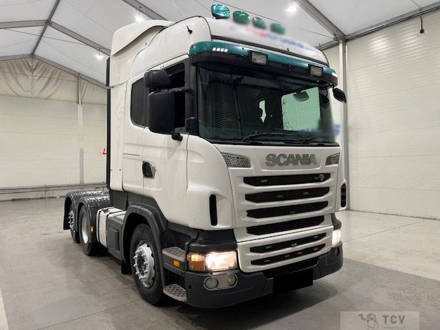 2010 Scania Scania Others