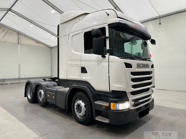 2018 Scania Scania Others