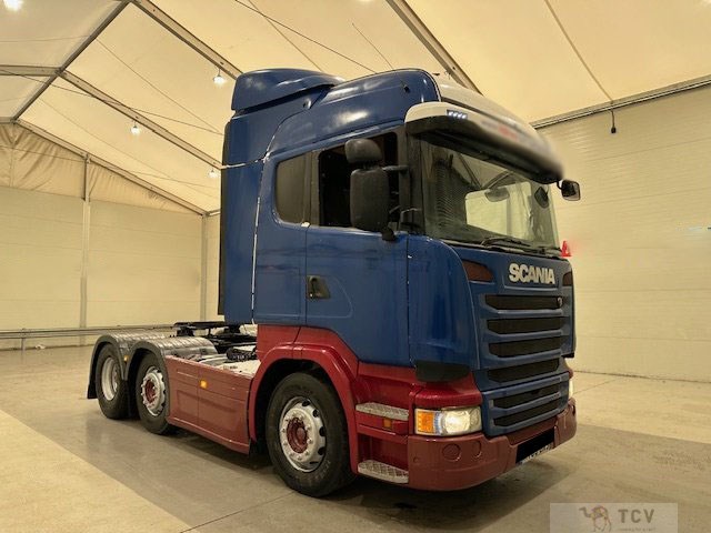 2013 Scania Scania Others