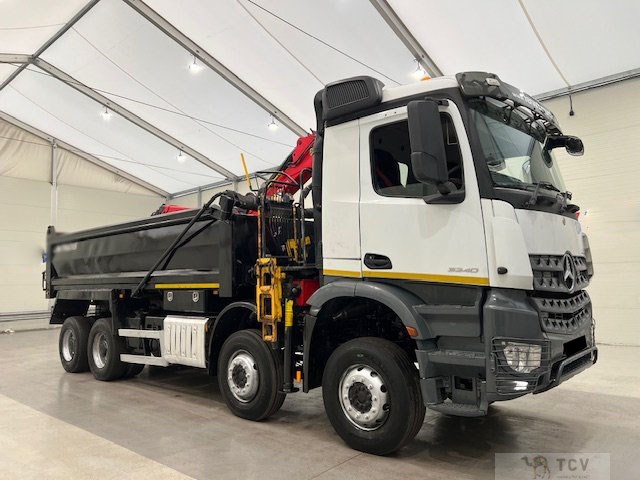 2014 Mercedes-Benz Actros