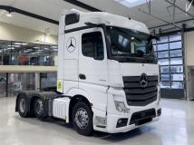 2021 Mercedes-Benz Actros