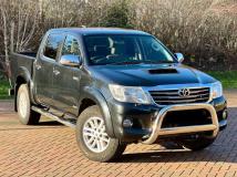2012 Toyota Hilux