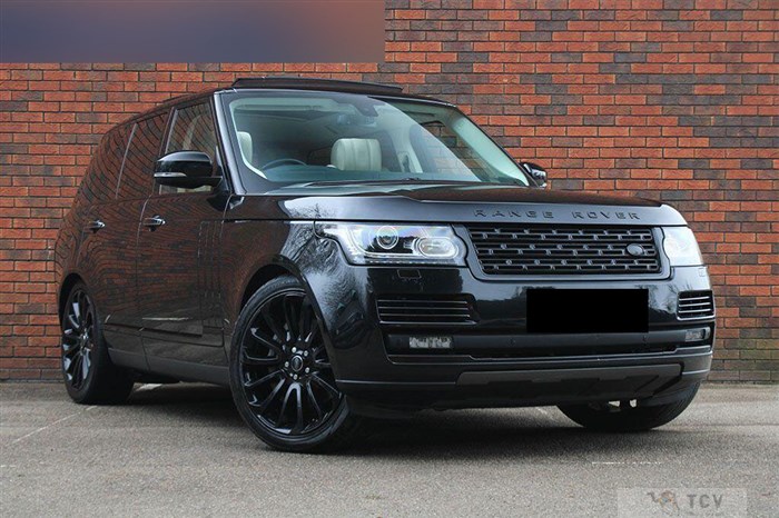 2016 Land Rover Range Rover