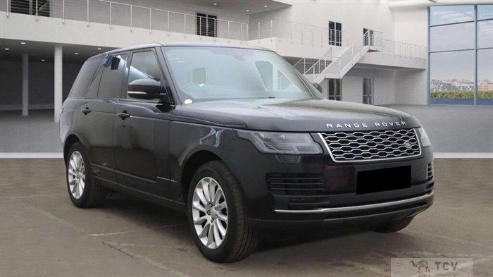 2018 Land Rover Range Rover