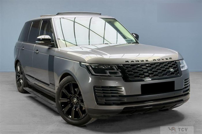 2019 Land Rover Range Rover