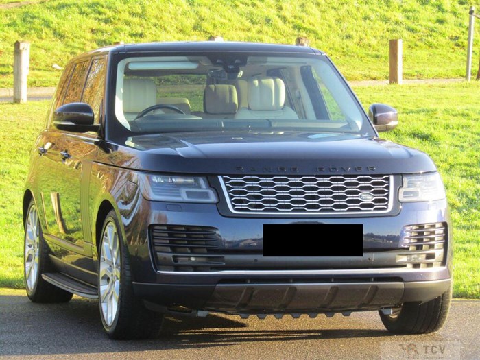 2019 Land Rover Range Rover