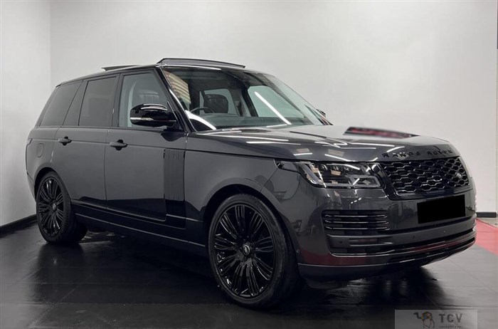 2020 Land Rover Range Rover