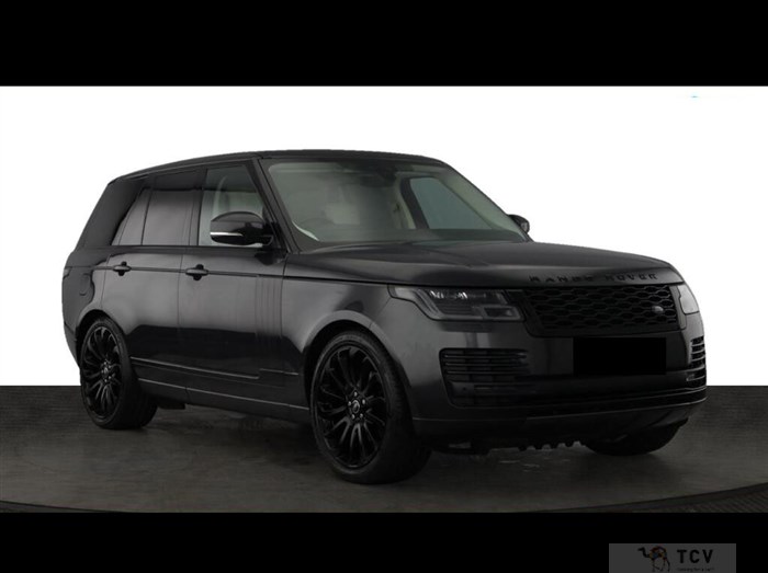 2020 Land Rover Range Rover