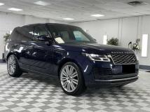 2020 Land Rover Range Rover