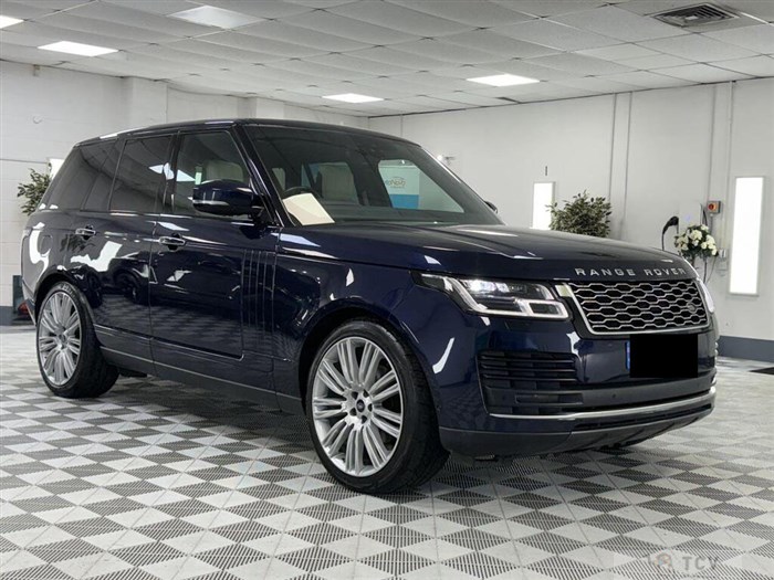 2020 Land Rover Range Rover
