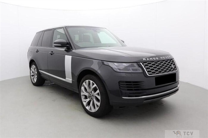 2021 Land Rover Range Rover