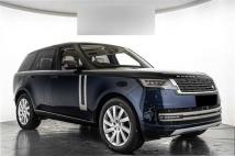 2022 Land Rover Range Rover