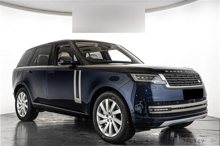 2022 Land Rover Range Rover