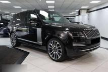 2021 Land Rover Range Rover