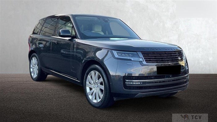 2022 Land Rover Range Rover