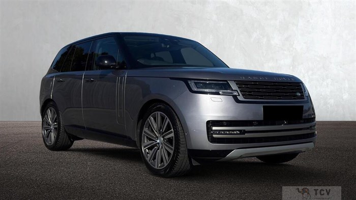 2023 Land Rover Range Rover