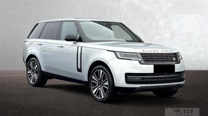 2023 Land Rover Range Rover