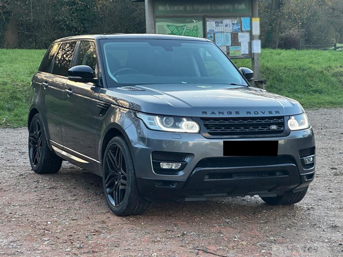 2015 Land Rover Range Rover Sport