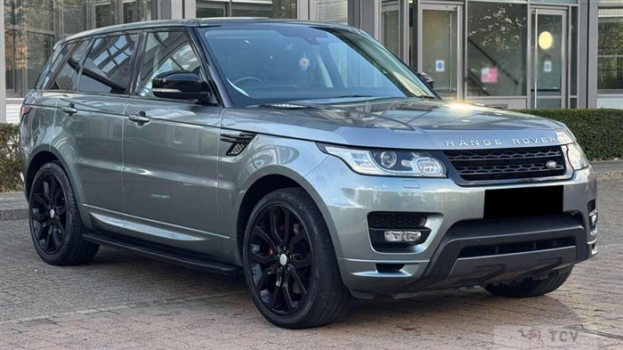 2015 Land Rover Range Rover Sport