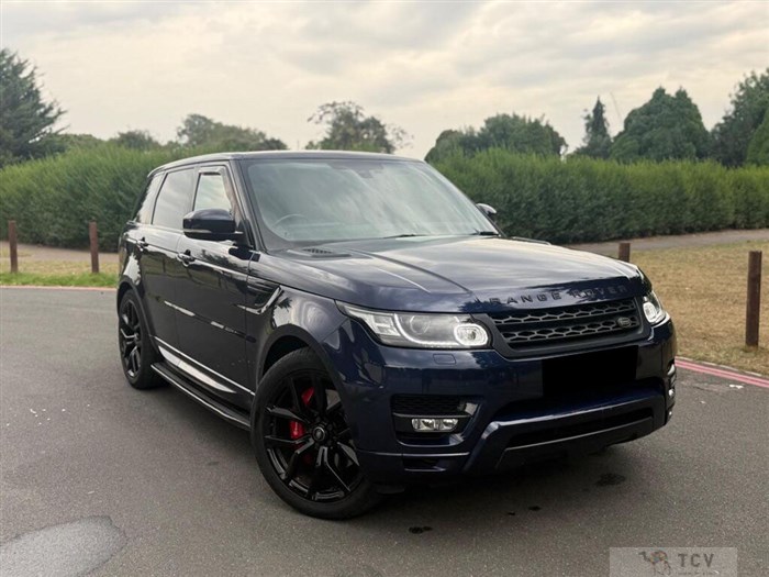2015 Land Rover Range Rover Sport