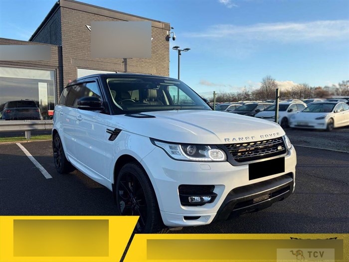 2015 Land Rover Range Rover Sport