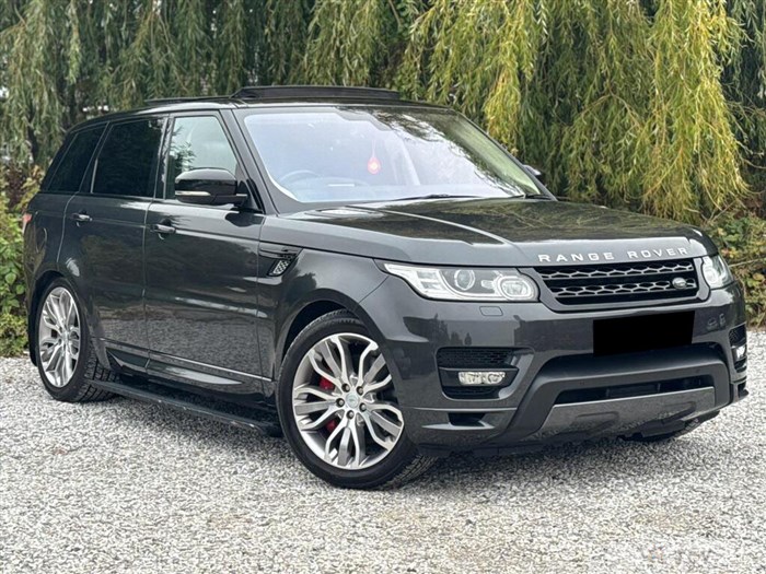 2015 Land Rover Range Rover Sport