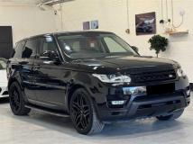 2015 Land Rover Range Rover Sport