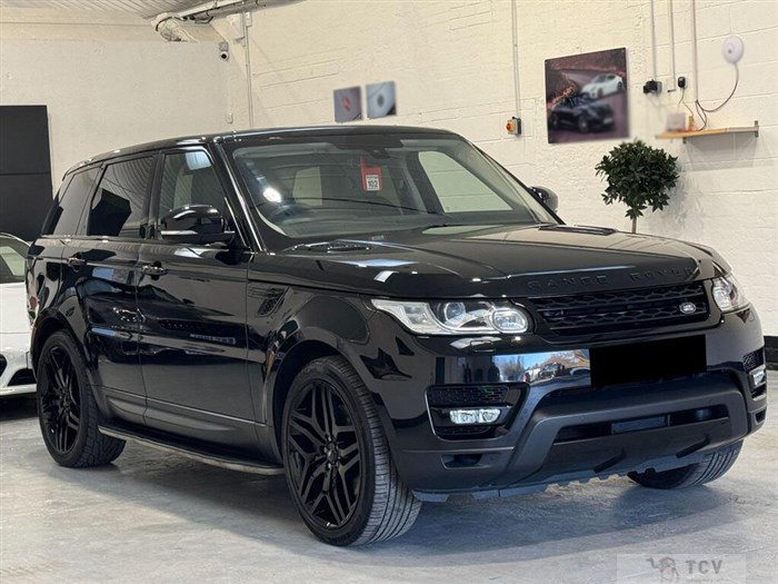 2015 Land Rover Range Rover Sport