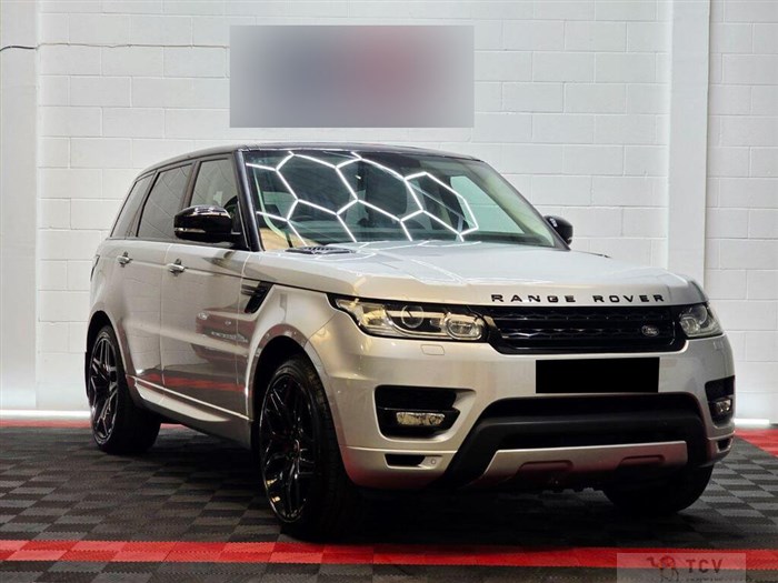 2015 Land Rover Range Rover Sport