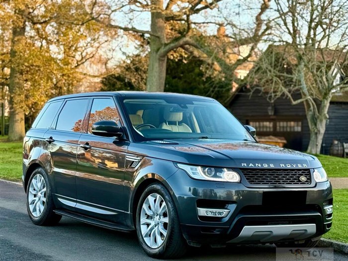 2015 Land Rover Range Rover Sport