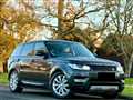 2015 Land Rover Range Rover Sport