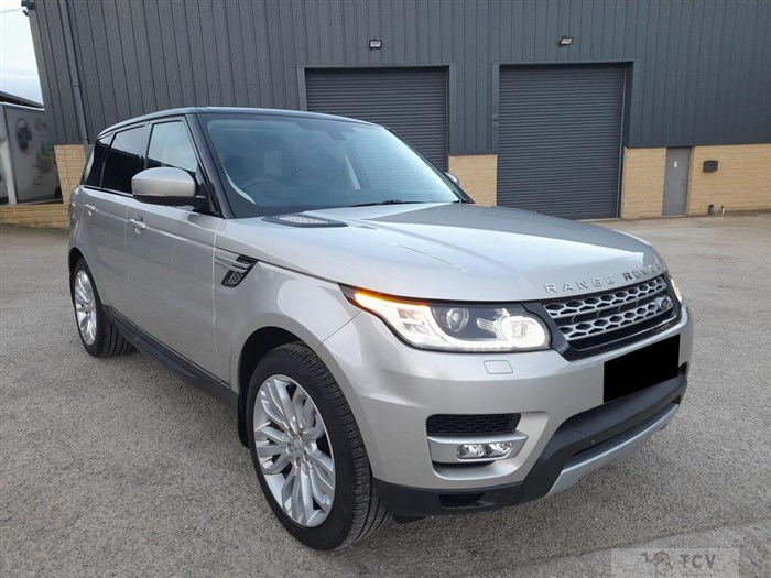 2015 Land Rover Range Rover Sport