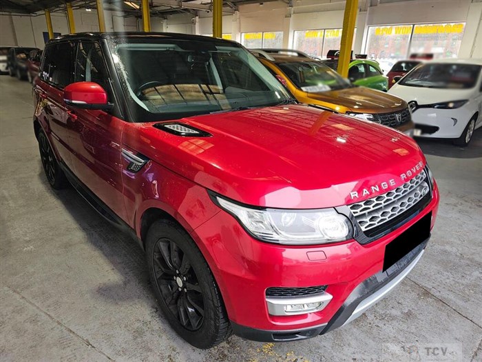 2015 Land Rover Range Rover Sport