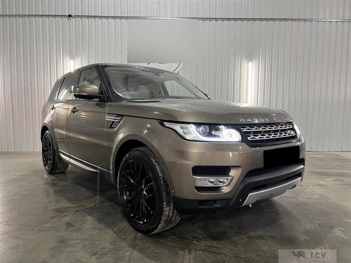 2015 Land Rover Range Rover Sport