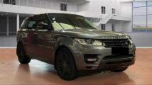2015 Land Rover Range Rover Sport