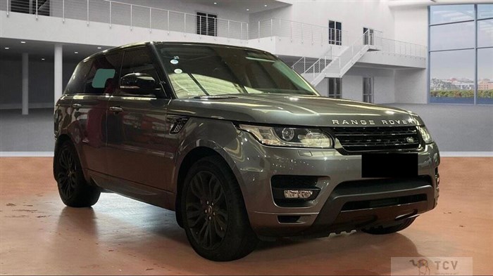 2015 Land Rover Range Rover Sport