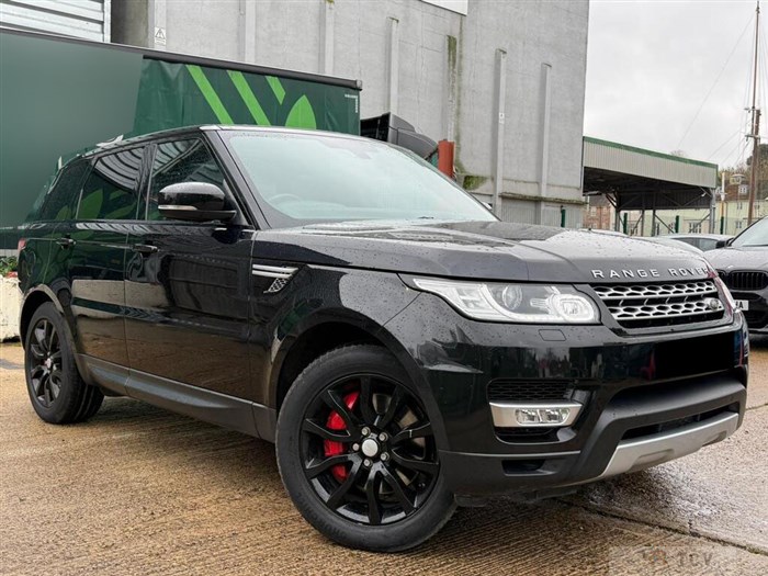 2015 Land Rover Range Rover Sport