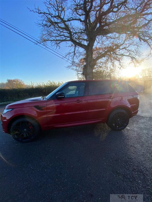 2015 Land Rover Range Rover Sport