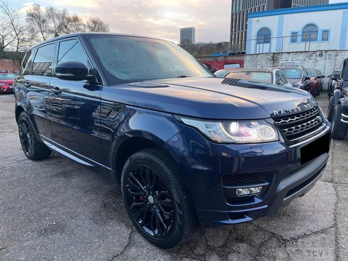 2015 Land Rover Range Rover Sport