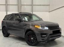 2016 Land Rover Range Rover Sport
