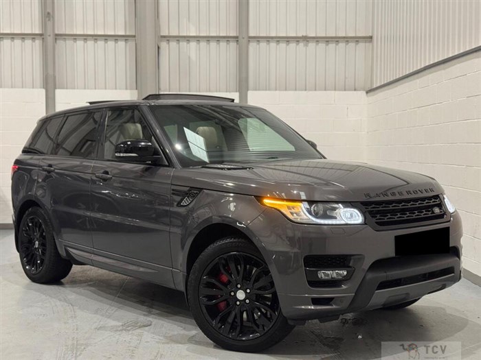 2016 Land Rover Range Rover Sport