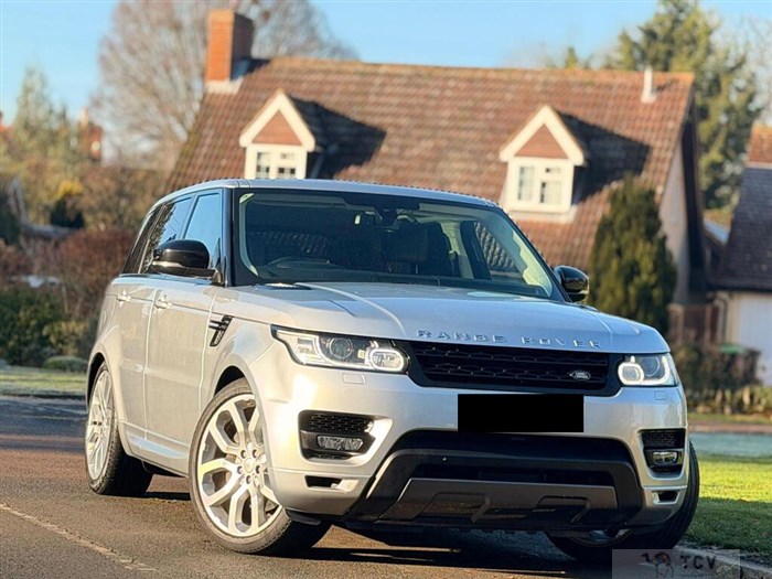 2016 Land Rover Range Rover Sport
